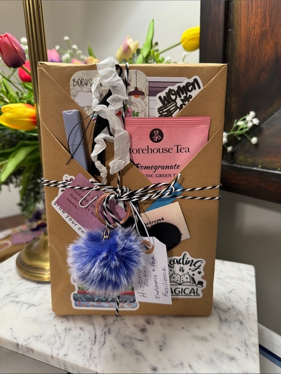 Other - Blind Date with a Book - Historical Fiction